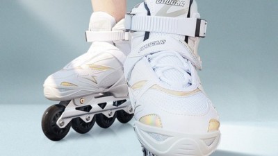쿠거 성인 인라인 스케이트: 내 삶의 속도를 높이다! 🚴‍♀️💨